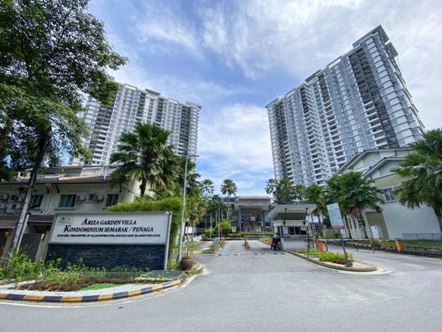 Condominium for rent in Selayang, Selangor