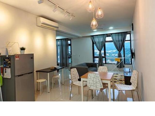 Serviced Residence for rent in Country Heights Damansara, Kuala Lumpur