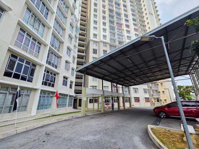 Apartment for sale in Putrajaya