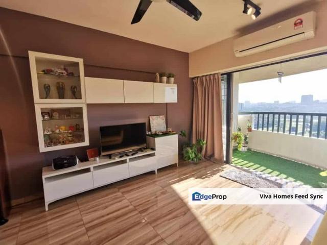 Condominium for sale in Country Heights Damansara, Kuala Lumpur