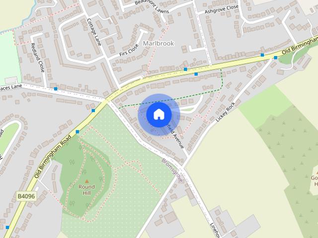 House for rent in Bromsgrove, Worcestershire