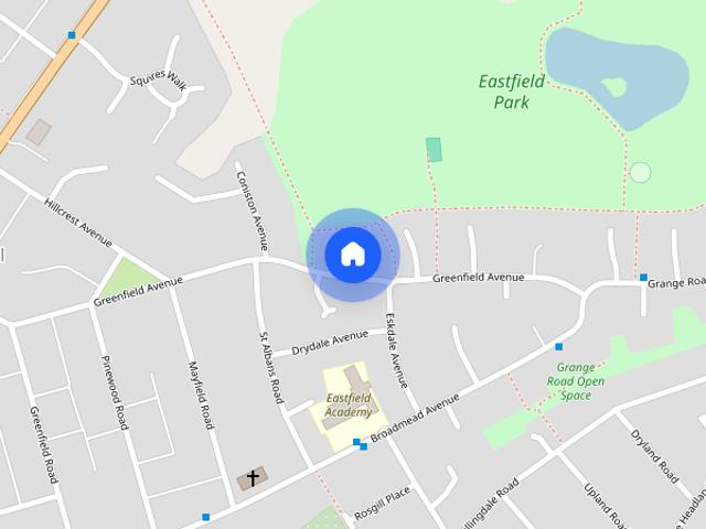 Apartment for rent in Northampton, Northamptonshire