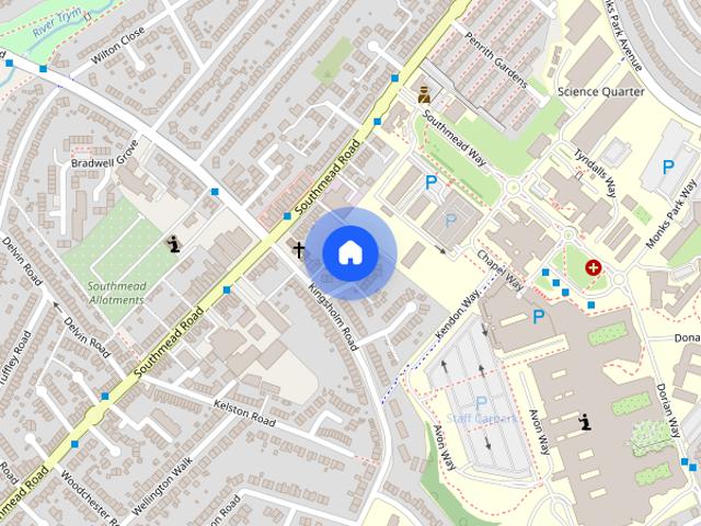 House for rent in Southmead, Bristol