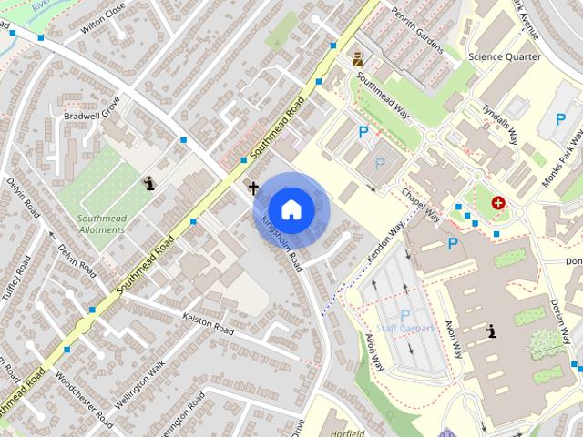 House for rent in Feckenham, City Of Bristol