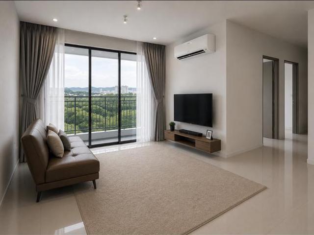 Condominium for rent in Kinabalu, Sabah
