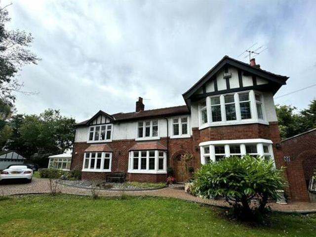 House for sale in Two Mills, Cheshire
