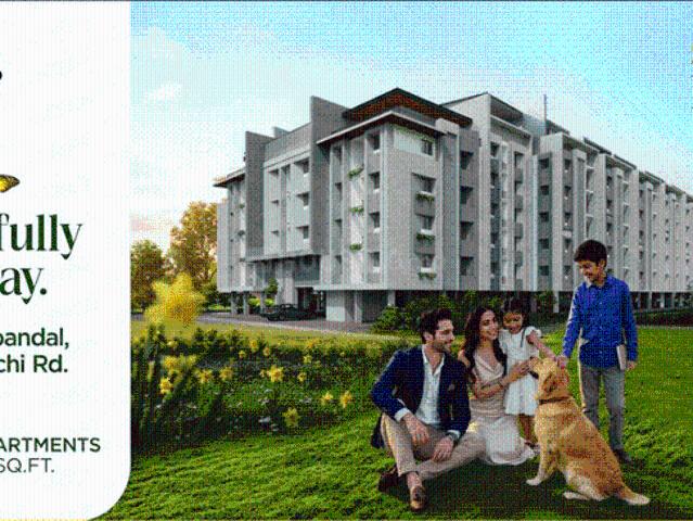 Flat for sale in Coimbatore, Tamil Nadu
