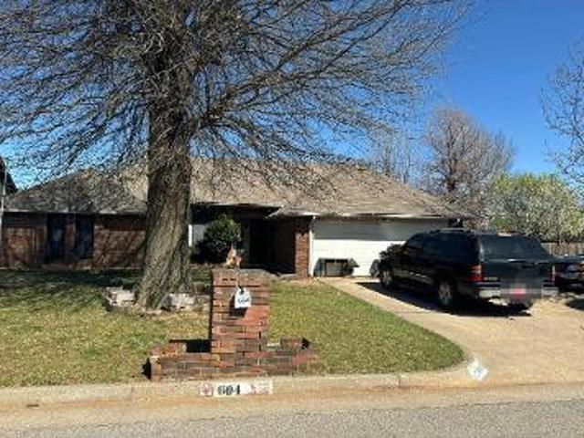 House for sale in Oklahoma City, Oklahoma