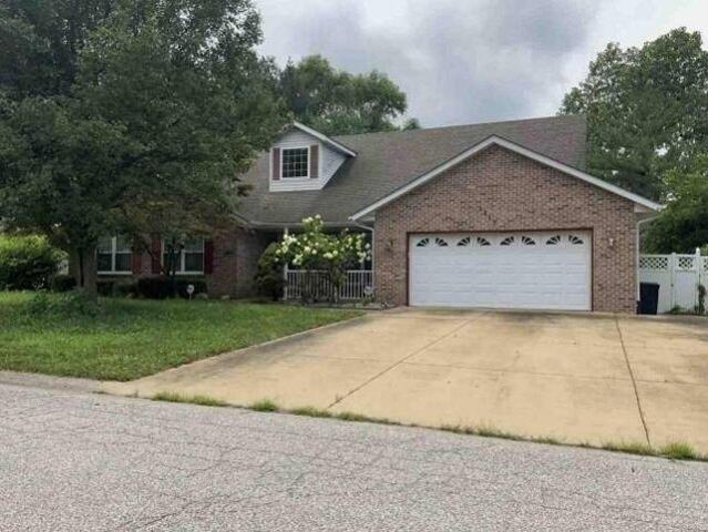 House for sale in Belleville, Illinois