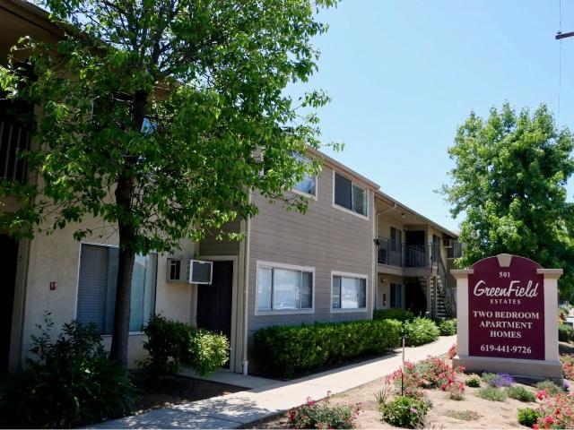 Apartment for rent in El Cajon, California
