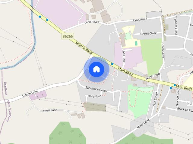 House for rent in Eastburn, West Yorkshire