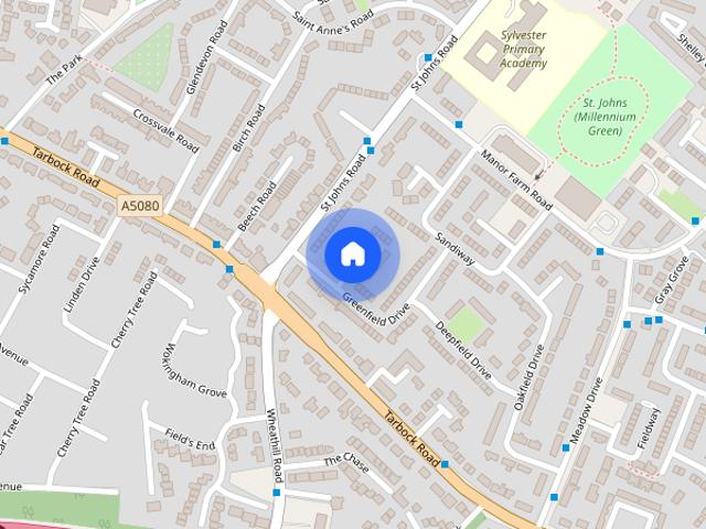 House for rent in Huyton, Knowsley