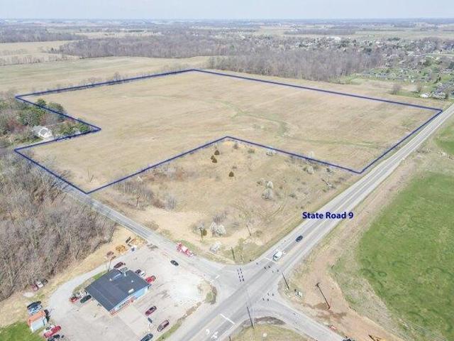 Land for sale in Greenfield, Indiana