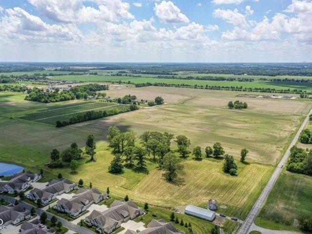 Land for sale in Greenfield, Indiana