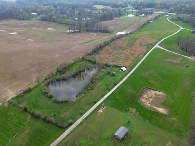 Land for sale in Posey, Indiana