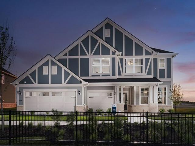 House for sale in Brownsburg, Indiana