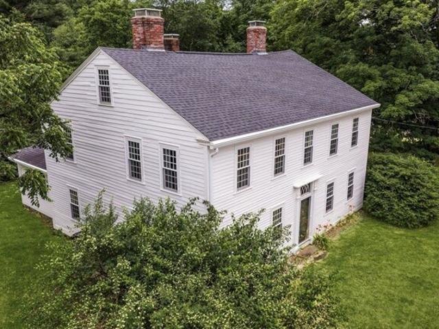 House for sale in Deerfield, Massachusetts
