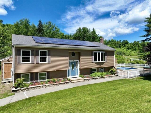House for sale in Massachusetts