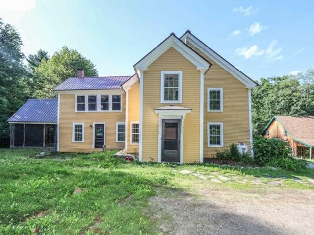 House for sale in New Hampshire