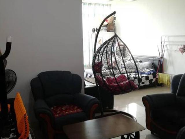 Apartment for rent in Johore Bahru, Johor