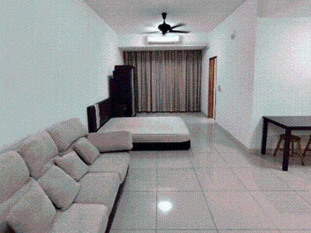 Apartment for rent in Johore Bahru, Johor