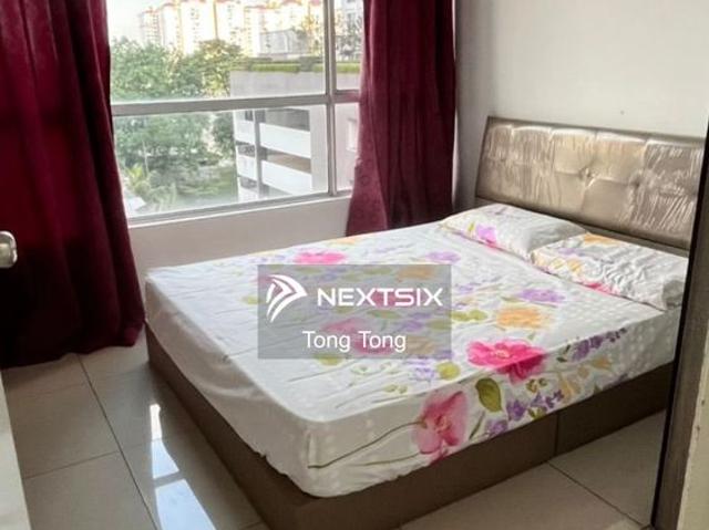 Apartment for rent in Johore Bahru, Johor