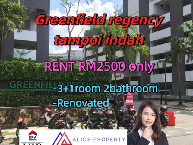 Apartment for rent in Johore Bahru, Johor