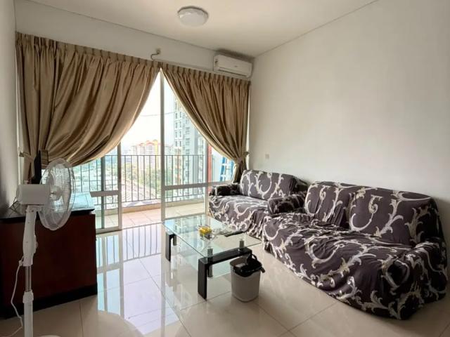 Apartment for rent in Johore Bahru, Johor