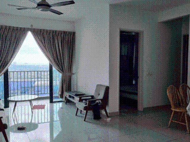 Apartment for rent in Johore Bahru, Johor