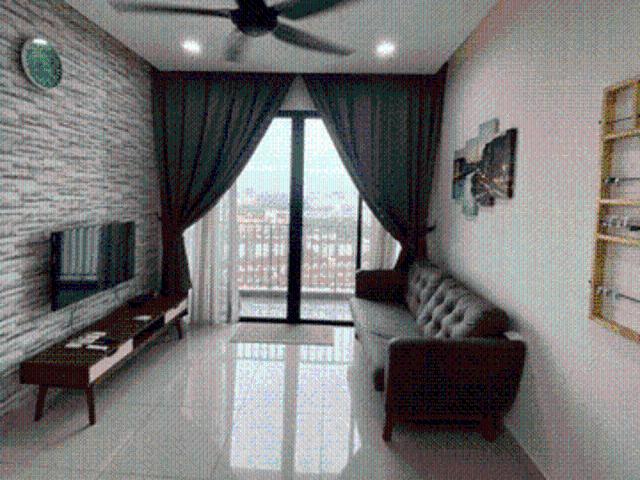 Apartment for rent in Johore Bahru, Johor