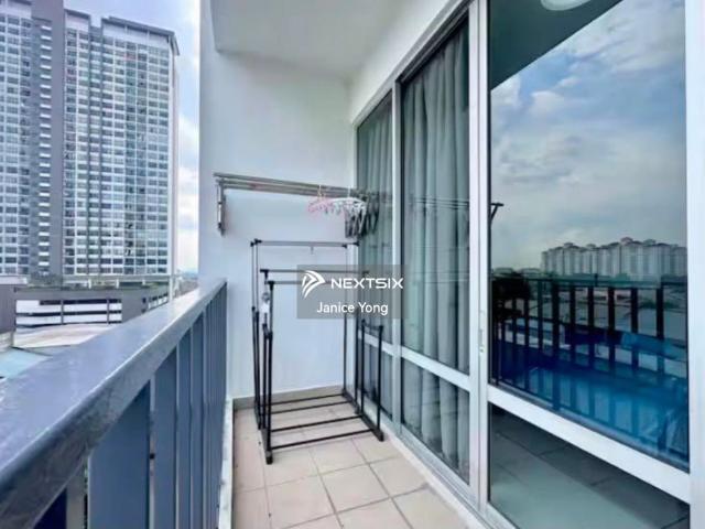 Apartment for rent in Johore Bahru, Johor