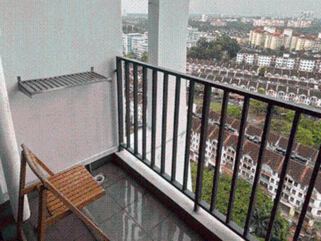 Apartment for rent in Johore Bahru, Johor