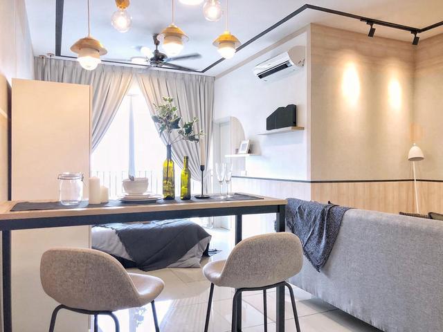 Apartment for rent in Johore Bahru, Johor