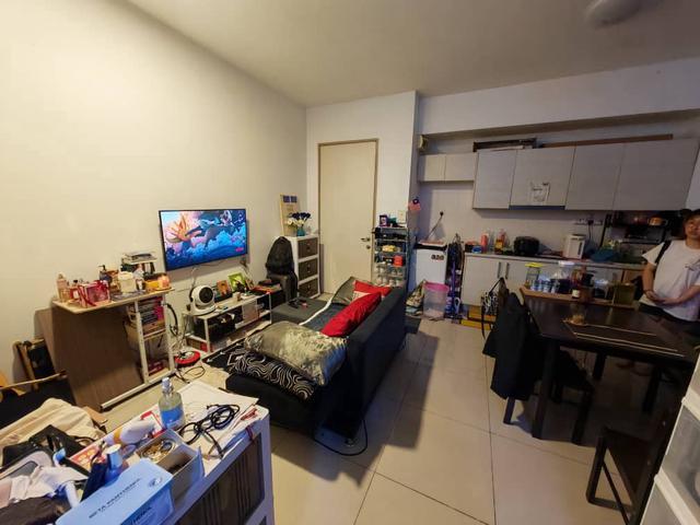 Apartment for sale in Johore Bahru, Johor