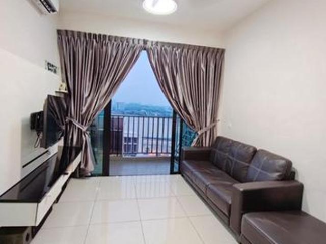 Apartment for rent in Johor Bahru