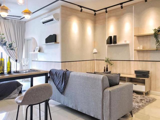 Apartment for rent in Johore Bahru, Johor