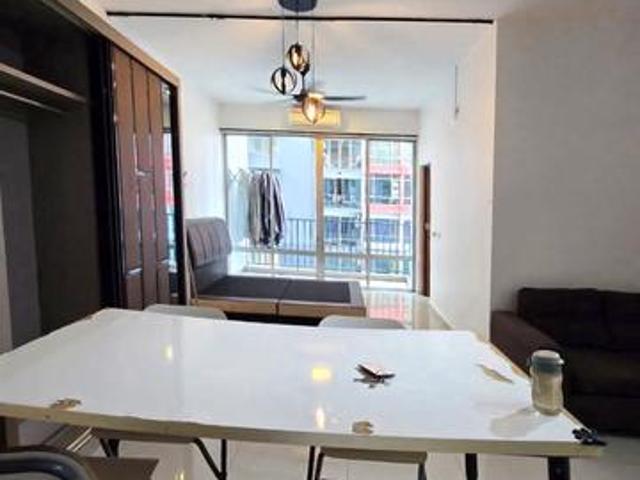 Apartment for rent in Johore Bahru, Johor