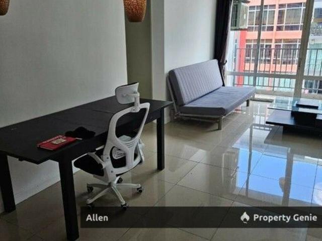 Apartment for rent in Johore Bahru, Johor