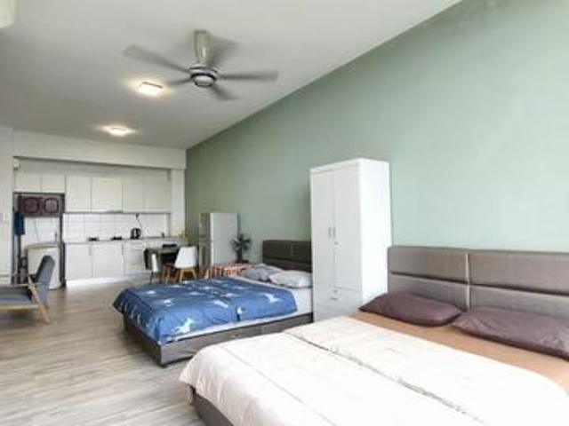 Apartment for sale in Johor Bahru