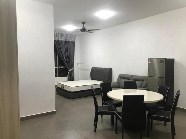 Apartment for sale in Johor Bahru