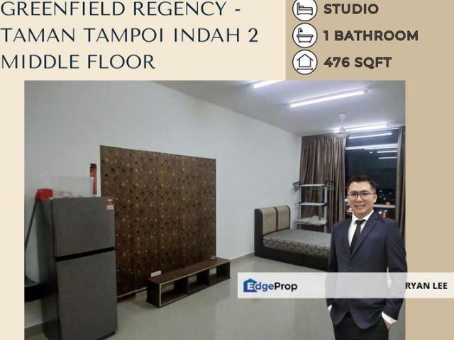 Condominium for sale in Johore Bahru, Johor