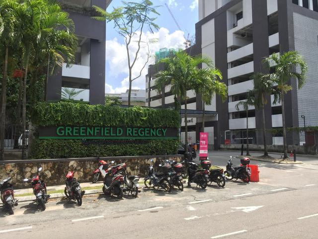 Apartment for sale in Johore Bahru, Johor