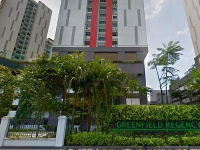 Apartment for sale in Johore Bahru, Johor