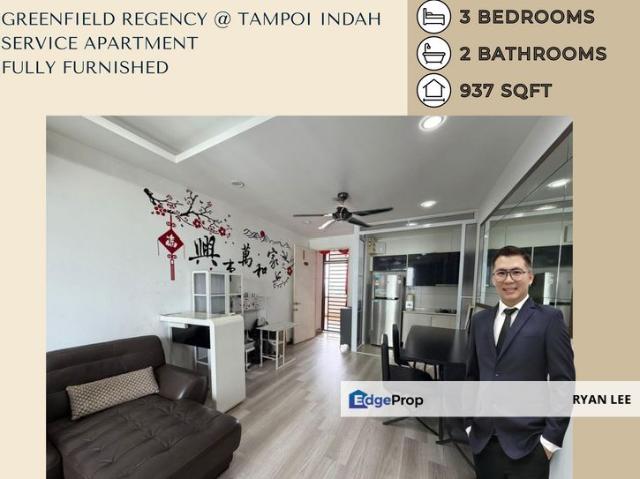 Condominium for sale in Johore Bahru, Johor