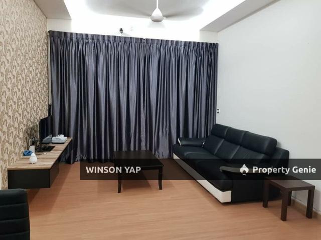 Apartment for rent in Johore Bahru, Johor