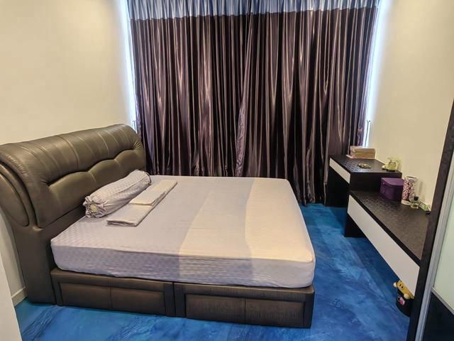 Apartment for rent in Johore Bahru, Johor