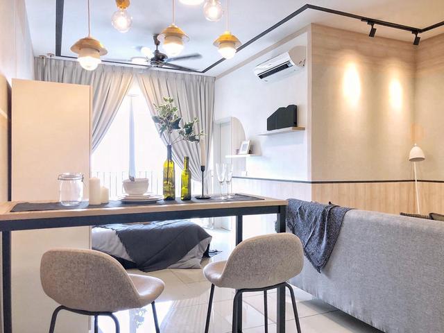 Apartment for rent in Johore Bahru, Johor