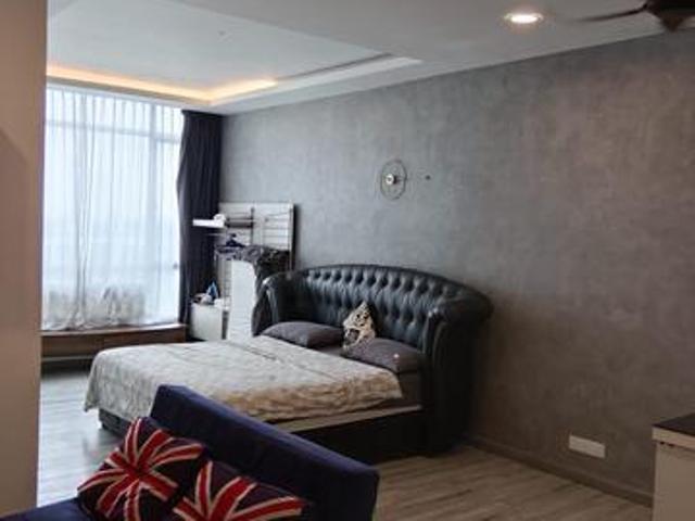 Apartment for rent in Johore Bahru, Johor