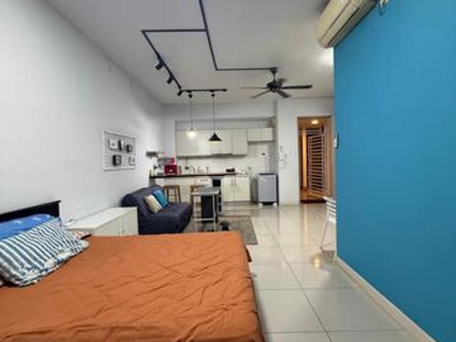 Apartment for rent in Johore Bahru, Johor