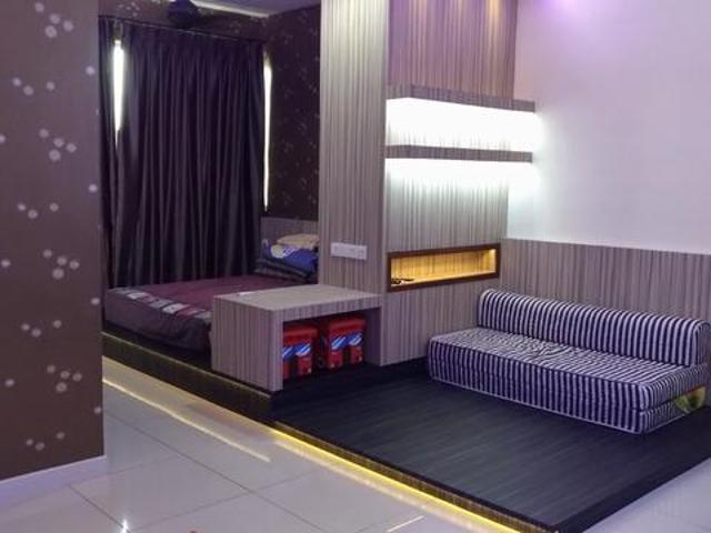 Apartment for rent in Johore Bahru, Johor